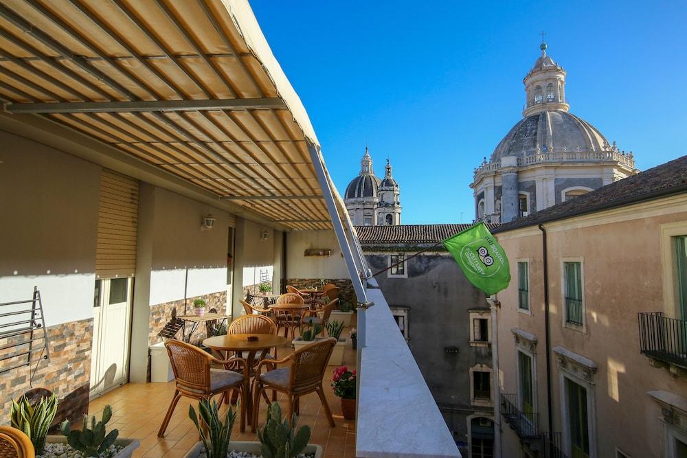 Готель Casa Provenza Катанія Екстер'єр фото